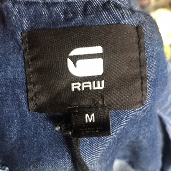 G-Star RAW Lynn Jumpsuit - Picture 16 of 16